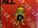NEW PROMO: ALL - ALLROY SEZ VINYL DESCENDENTS - LOTS OF MARKETING 1988  SST CRUZ