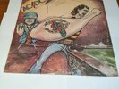 AC / DC Dirty Deeds Done Dirt Cheap 1980 Albert APLP-020  Australia Import VG++
