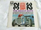 Beach Boys Little Deuce Coupe Vinyl LP Mono EXC/Near Mint
