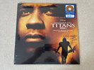 Disney REMEMBER THE TITANS LP SOUNDTRACK Walmart Exclusive Caramel Vinyl SEALED