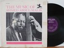 “The Music Of Ahmed Abdul-Malik” LP   New Jazz 8266   DG Mono RVG   VG+