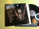 HEAVY METAL soundtrack movie v/a ASYLUM '81 orig 2 lp vinyl devo black sabbath