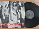 Black Sabbath - Recorded Live In 1978 / Lp Vinyl 1996 Ozzy Osbourne Dio Pantera