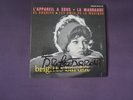 BRIGITTE BARDOT 45 tours signé /  jamais utilisé  / 4 TITRES