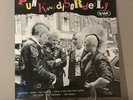 Punk And Disorderly - No Future LP Punk Vinyl Partisans Blitz Red Alert
