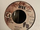 Man In Love  By  Echo Minott 7 Inch + Version