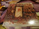 black sabbath mob rules lp EX/ EX Tony Iomi. Ronnie James Dio Heavy Metal
