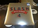 SLASH feat. MYLES KENNEDY & THE CONSPIRATORS - 4 LTD BLUE VINYL LP MINT/SEALED