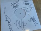 5FDP Five Finger Death Punch - F8 2LP Testpressung handsigniert RAR