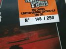 KISS | Live in Nashville Lick it up Tour | 4 orange Vinyl Box | 146/250 |