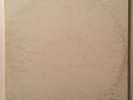 THE BEATLES White Album LP 1968 VERY LOW NUMBER #0000926 no inserts G/VG