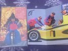 VERY RARE Oliver Tree Ugly Is Beautiful SIGNED Cassette Tape RED LTD TO 300