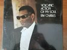 Ray Charles, Volcanic Action of My Soul; 10 Track LP, New & Sealed