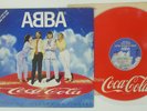 ABBA SLIPPING THROUGH MY FINGERS DISCOMATE PD-1005 JAPAN PICTURE VINYL VINYL LP