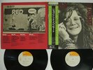 JANIS JOPLIN JOPLIN IN CONCERT CBS/SONY SOPJ-70,1 JAPAN OBI VINYL 2LP