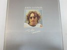 JOHN LENNON 1981 UK VINYL BOX SET 9 LP + POSTER/ INSERTS APPLE JLB8 The Beatles