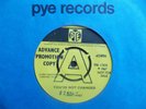 MINT UK DEMO PYE 45 - SANDIE SHAW - 