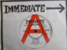 EX- UK DEMO IMMEDIATE 45 - THE SMALL FACES- 