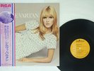 SYLVIE VARTAN SAME RCA SHP 6040 JAPAN OBI VINYL LP