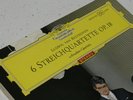 3xDGG RED Stereo 138531/33 SLPM Amadeus Quartet Beethoven op.18 mint 7/62 ED1