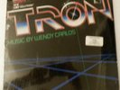 TRON: MUSIC BY WENDY CARLOS, ORIGINAL SOUNDTRACK; 1982 NEW, SEALED 12