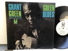 GRANT GREEN / Green Blues MUSE MR 5014  1973 MINT  PROMO