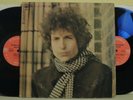 BOB DYLAN 2 LP BLONDE ON BLONDE **MONO W/ GIRL PICS** 1966 ORIGINAL