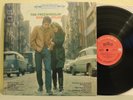 BOB DYLAN LP FREEWHEELIN **1ST PRESS** 360 SOUND IN BLACK RARE 1963