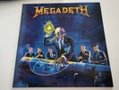 Megadeth - Rust In Peace    1990 - EX - 2132 - Top zustand