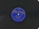 JAZZ,BLUES- CAB CALLOWAY 1939 CHILI CON CONGA 78rpm- Vocalion BLUE LABEL # 5315