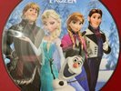 Frozen ORIGINAL Soundtrack Picture Disc Vinyl LP Walt Disney Idina Menzel
