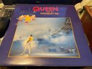 Queen Live At Wembley 86 Rare 1st Pressing 1992 Original Vinyl 2lp