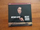 MITSUKO UCHIDA (MOZART) 4 Piano Sonatas PHILIPS DIGITAL LP 420 186 1987
