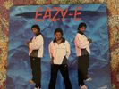 Easy-E Radio Eazy-Duz-It Ruthless Villain lp