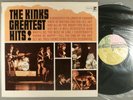 The Kinks  The Kinks Greatest Hits   SEALED In Bag Rare  Mono  Garage; Mod; R&B