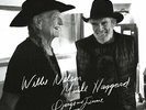 Willie Nelson & Merle Haggard - Django And Jimmie (2-LP 180g, Ltd.) - Vinyl C...