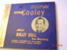 SPADE COOLEY  PLAYS BILLY HILL COVER Vg++/.78/VINYL M-NM