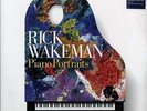 SEALED NEW LP Rick Wakeman - Piano Portraits