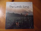Autographed / Signed The Lord's Song Jim Moore Vinyl LP Album