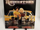 Rhinestone Original Soundtrack Vinyl LP Dolly Parton Sylvester Stallone EX/EX