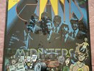 Sealed  Thee Midniters - Giants * 1988 Whittier WS-5002 Latin Soul Garage LP