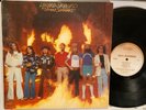 LYNYRD SKYNYRD - STREET SURVIVORS - ORIGINAL MCA LP w/FLAMES COVER vinyl VG+/VG