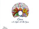 Queen Night at the Opera Vinyl New 180 Gram Half Speed Master Embossed Cover