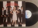 BLONDIE PARALLEL LINES Vinyl LP 1978 Chrysalis Records EX/EX Clean Deborah Harry