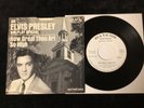 ELVIS PRESLEY 45 PROMO AIR PLAY SPECIAL HOW GREAT THOU ART NM