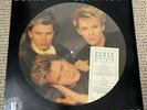 Duran Duran - Strange Behaviour - Rare 1986 Italian 4trk vinyl 12