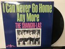 The Shangri-Las – I Can Never Go Home Anymore LP 1965 Red Bird – RB20-104 EX/EX