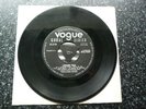 JOHNNY BURNETTE TRIO “Honey Hush / Lonesome Train” VOGUE CORAL 45Q-72227 - 1957 