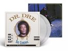 DR DRE The Chronic NEW SEALED 2LP CLEAR VINYL with HYPE STICKER In-Hand