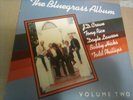 The Bluegrass Album Volume 2 1982 Rounder LP Tony Rice J.D. Crowe Doyle Lawson